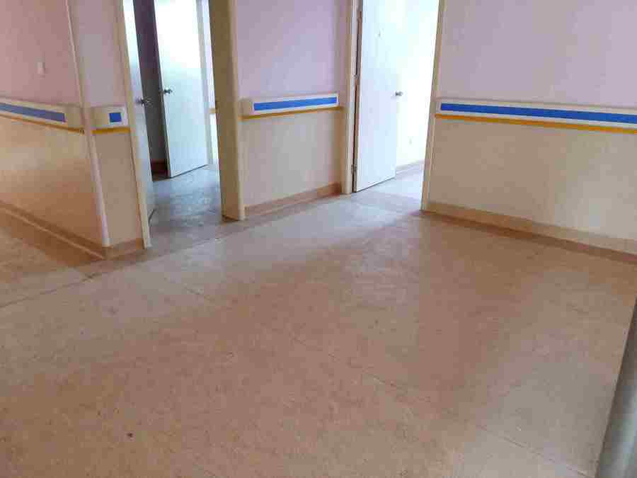 資中 PVC塑膠地板 北川地膠 倉庫PVC塑膠地板