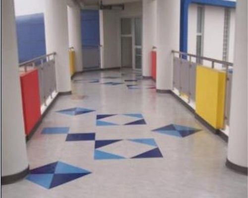 上海教育學校pvc塑膠地板產品包您滿意